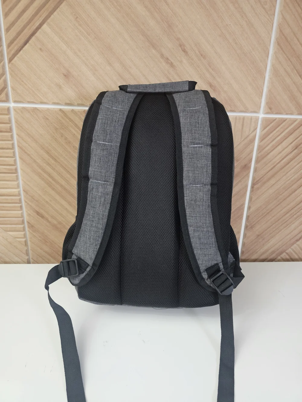 GM Grey Men's Backpack